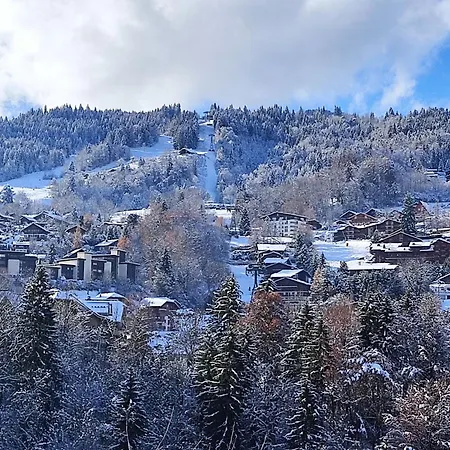 La Piste-5 By Interhome Сен-Жерве-Ле-Бэн