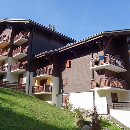 La Piste-5 By Interhome Apartamento