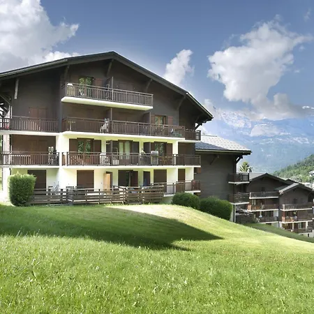 Апартаменты La Piste-5 By Interhome Сен-Жерве-Ле-Бэн