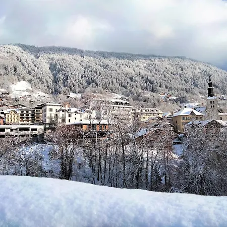 La Piste-5 By Interhome Сен-Жерве-Ле-Бэн
