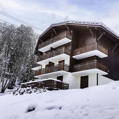 La Piste-5 By Interhome Apartamento