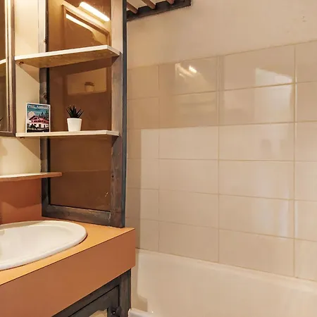 La Piste-5 By Interhome Апартаменты *