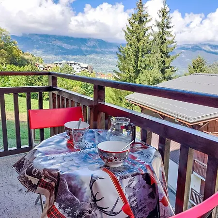 La Piste-5 By Interhome *