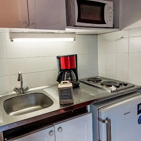 Apartamento La Piste-5 By Interhome