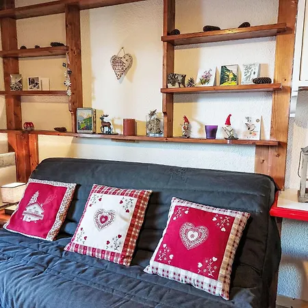 Apartamento La Piste-5 By Interhome Saint-Gervais-les-Bains