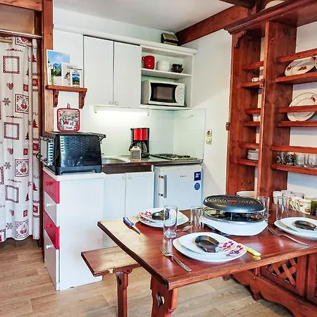 La Piste-5 By Interhome Сен-Жерве-Ле-Бэн