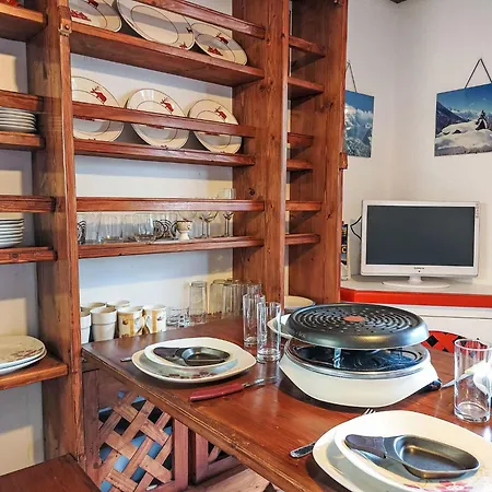 La Piste-5 By Interhome * Saint-Gervais-les-Bains